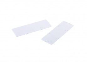 StrongBox krytka pro tisk, plast, bílá, kus