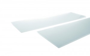 StrongBox bočnice zvyšovací 450mm, akryl