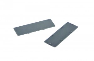 StrongBox krytka pro tisk, plast, šedá, kus