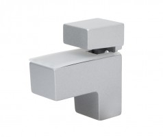 Tukan Quad 1 satin chrom