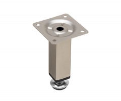 StrongLegs nábytková noha FS015 100Rmm chrom matný