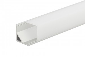 StrongLumio LED profil Belcore 2m stříbrný elox