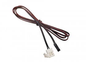 StrongLumio kabel propojovací 1 m LED 8mm zacvakávací Mini