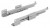 HETTICH 9240897 Actro 60kg 450 mm tl18 mm SiSy L+P