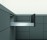 BLUM 770N5002I Legrabox, bočnice N 500mm, nerez
